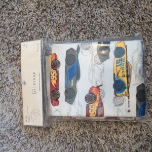 NWT GAP Cars pajamas